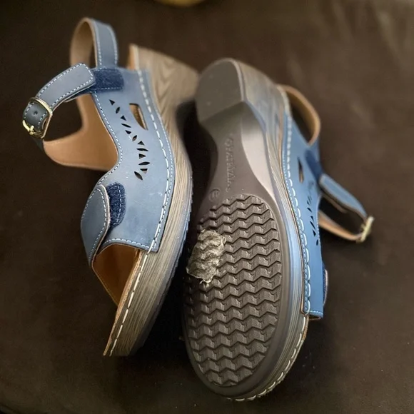 Spring Step Shoes Patrizia Shantay Sandals - Picture 4 of 5